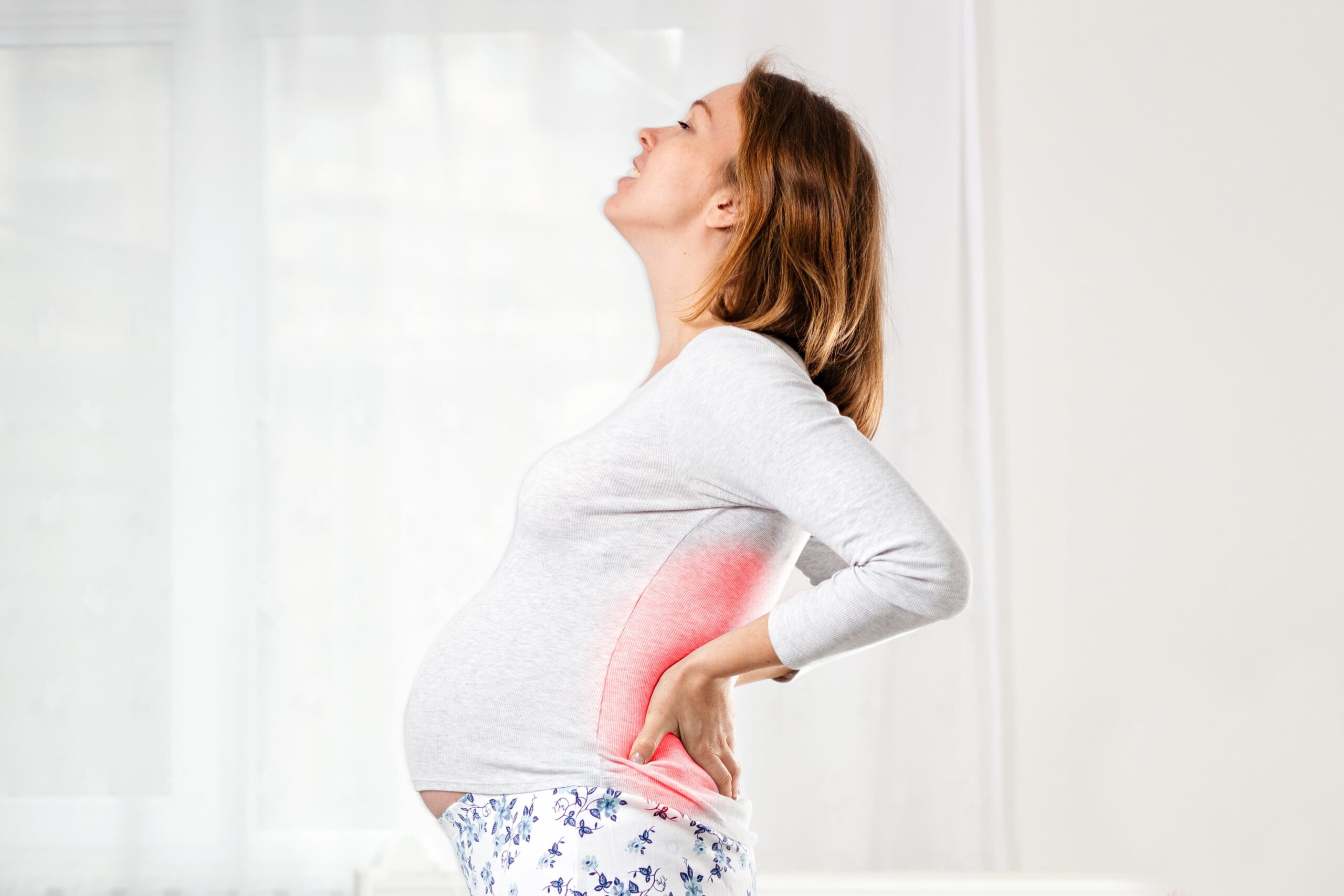 Read more about the article Low Back Pain in Pregnancy